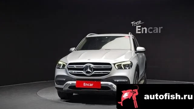 Mercedes-Benz GLE-Class GLE-Class W167 2019 года - похожие автомобили