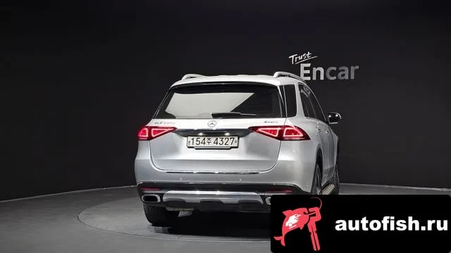 Mercedes-Benz GLE-Class GLE-Class W167 2019 года - вид 4