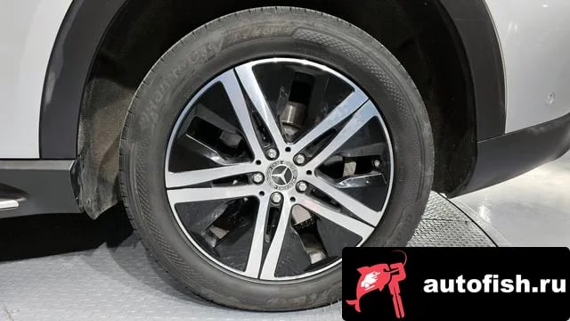 Mercedes-Benz GLE-Class GLE-Class W167 2019 года - вид 5