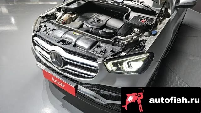 Mercedes-Benz GLE-Class GLE-Class W167 2019 года - вид 6