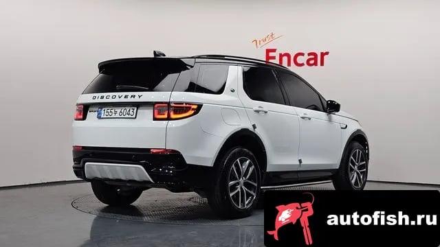 Land Rover Discovery Sport Discovery Sports 2nd Generation 2024 года - вид 1