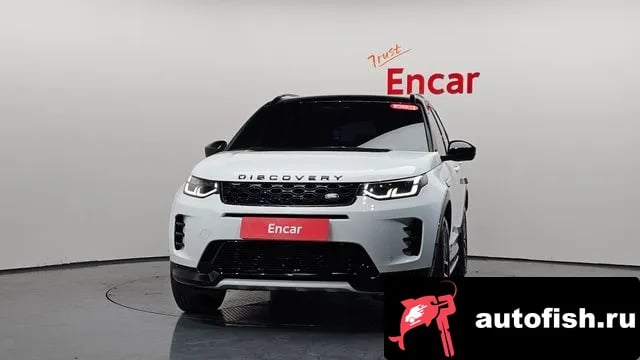 Land Rover Discovery Sport Discovery Sports 2nd Generation 2024 года - вид 2