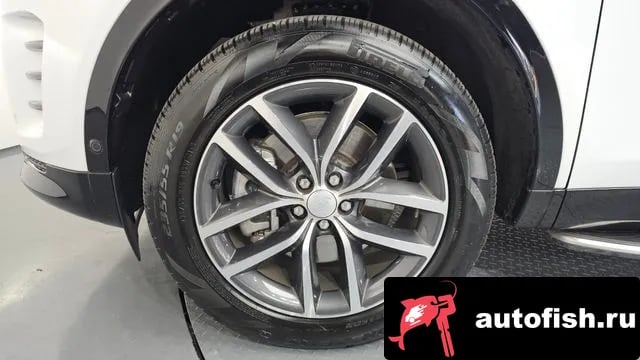 Land Rover Discovery Sport Discovery Sports 2nd Generation 2024 года - вид 4