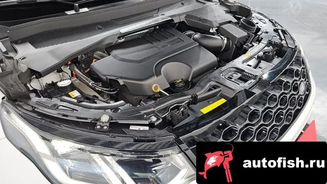 Land Rover Discovery Sport Discovery Sports 2nd Generation 2024 года - вид 5