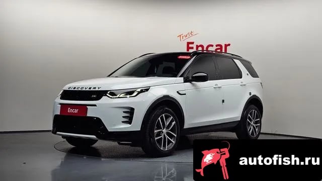 Land Rover Discovery Sport Discovery Sports 2nd Generation 2024 года - похожие автомобили