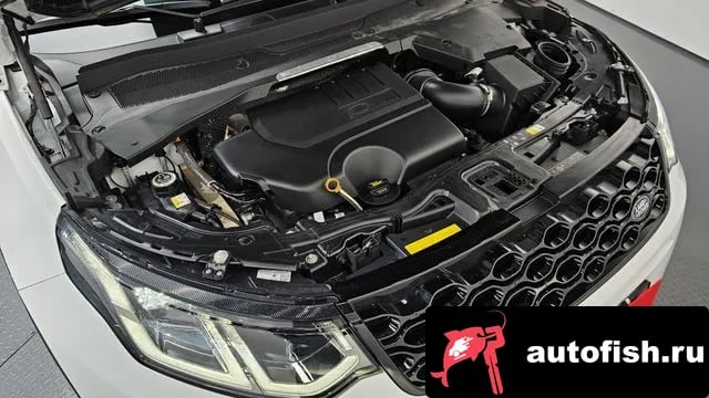 Land Rover Discovery Sport Discovery Sports 2nd Generation 2024 года - вид 6