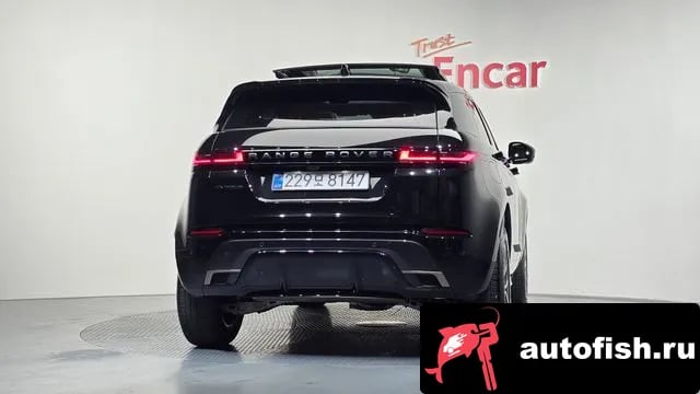 Land Rover Range Rover Evoque Range Rover Evoque 2nd Generation 2025 года - вид 3