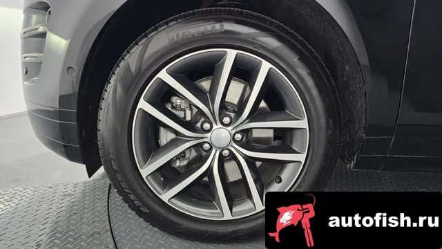 Land Rover Range Rover Evoque Range Rover Evoque 2nd Generation 2025 года - вид 4