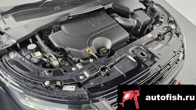 Land Rover Range Rover Evoque Range Rover Evoque 2nd Generation 2025 года - вид 5