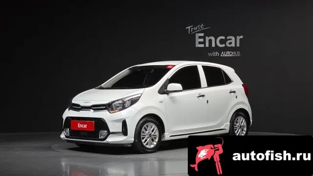 Kia morning Morning Urban (JA) 2022 года - вид 1