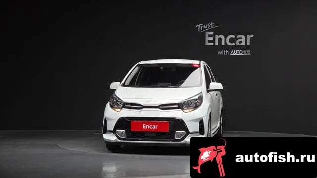 Kia morning Morning Urban (JA) 2022 года - вид 3