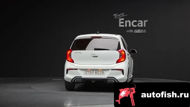 Kia morning Morning Urban (JA) 2022 года - вид 4