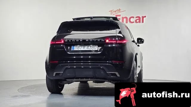Land Rover Range Rover Evoque Range Rover Evoque 2nd Generation 2024 года - вид 3