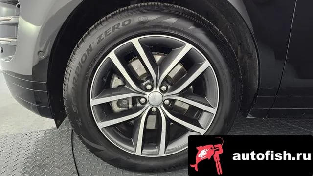 Land Rover Range Rover Evoque Range Rover Evoque 2nd Generation 2024 года - вид 4