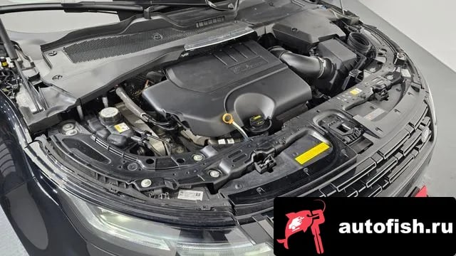 Land Rover Range Rover Evoque Range Rover Evoque 2nd Generation 2024 года - вид 5