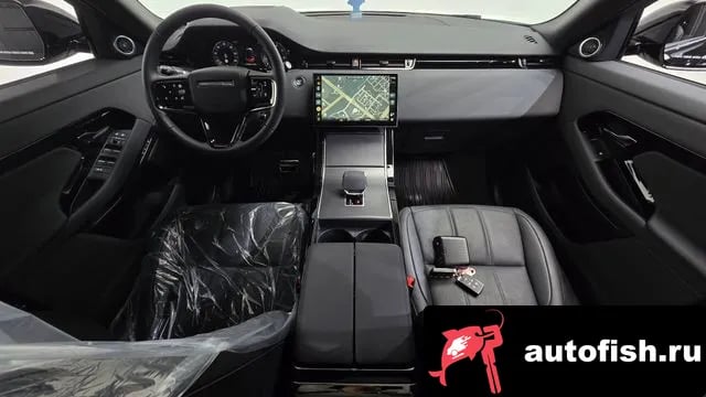 Land Rover Range Rover Evoque Range Rover Evoque 2nd Generation 2024 года - вид 6