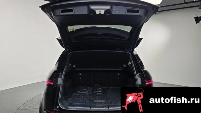 Land Rover Range Rover Evoque Range Rover Evoque 2nd Generation 2024 года - похожие автомобили