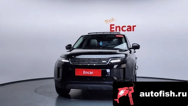 Land Rover Range Rover Evoque Range Rover Evoque 2nd Generation 2025 года - вид 2