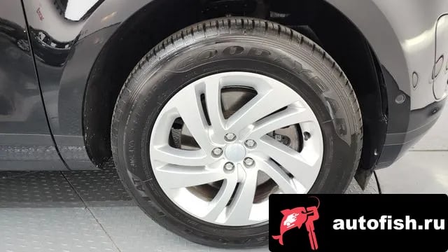 Land Rover Range Rover Evoque Range Rover Evoque 2nd Generation 2025 года - вид 4