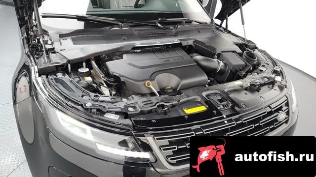 Land Rover Range Rover Evoque Range Rover Evoque 2nd Generation 2025 года - вид 5