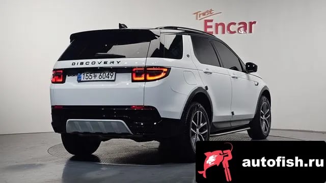 Land Rover Discovery Sport Discovery Sports 2nd Generation 2024 года - вид 1