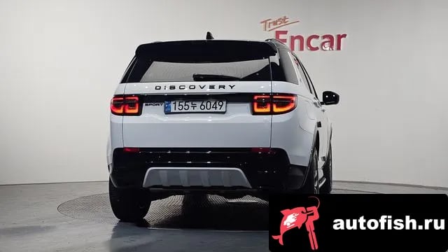 Land Rover Discovery Sport Discovery Sports 2nd Generation 2024 года - вид 3