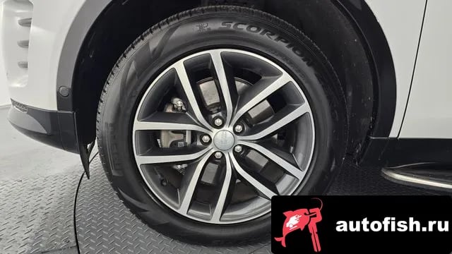 Land Rover Discovery Sport Discovery Sports 2nd Generation 2024 года - вид 4