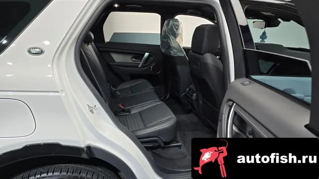 Land Rover Discovery Sport Discovery Sports 2nd Generation 2024 года - похожие автомобили