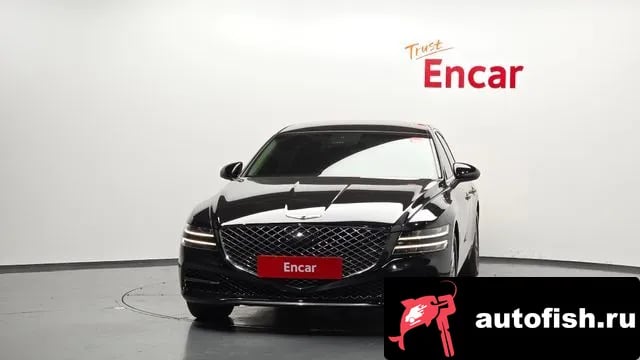 Genesis G80 G80 (RG3) 2021 года - вид 3