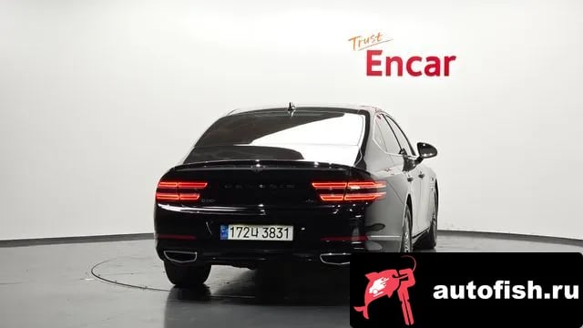 Genesis G80 G80 (RG3) 2021 года - вид 4