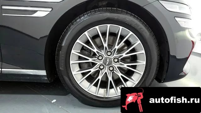 Genesis G80 G80 (RG3) 2021 года - вид 5