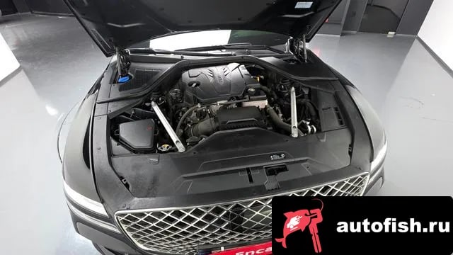 Genesis G80 G80 (RG3) 2021 года - вид 6