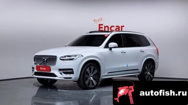Volvo XC90 XC90 second Generation 2023 года - вид 1