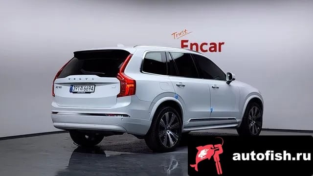 Volvo XC90 XC90 second Generation 2023 года - вид 2