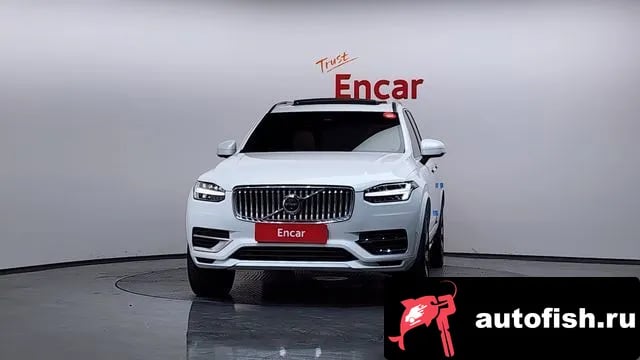 Volvo XC90 XC90 second Generation 2023 года - вид 3