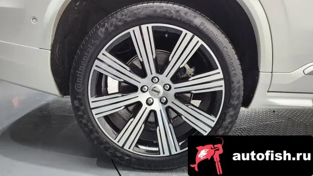 Volvo XC90 XC90 second Generation 2023 года - вид 5