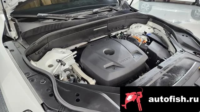 Volvo XC90 XC90 second Generation 2023 года - вид 6