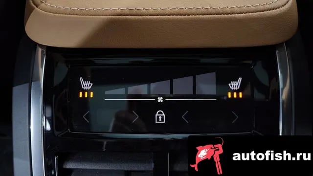 Volvo XC90 XC90 second Generation 2023 года - похожие автомобили