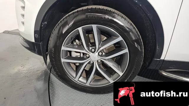 Land Rover Discovery Sport Discovery Sports 2nd Generation 2025 года - вид 4