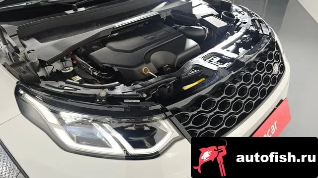 Land Rover Discovery Sport Discovery Sports 2nd Generation 2025 года - вид 5