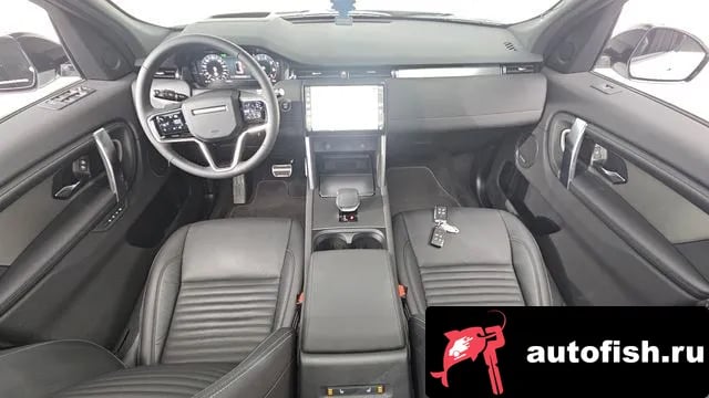Land Rover Discovery Sport Discovery Sports 2nd Generation 2025 года - вид 6