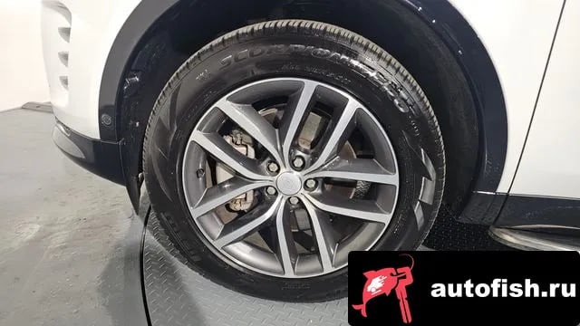 Land Rover Discovery Sport Discovery Sports 2nd Generation 2024 года - вид 4