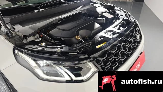 Land Rover Discovery Sport Discovery Sports 2nd Generation 2024 года - вид 5