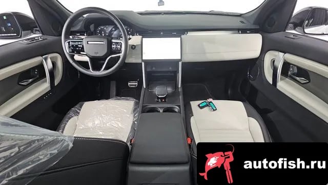 Land Rover Discovery Sport Discovery Sports 2nd Generation 2024 года - вид 6