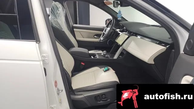 Land Rover Discovery Sport Discovery Sports 2nd Generation 2024 года - похожие автомобили
