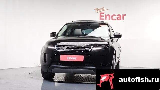 Land Rover Range Rover Evoque Range Rover Evoque 2nd Generation 2025 года - вид 2