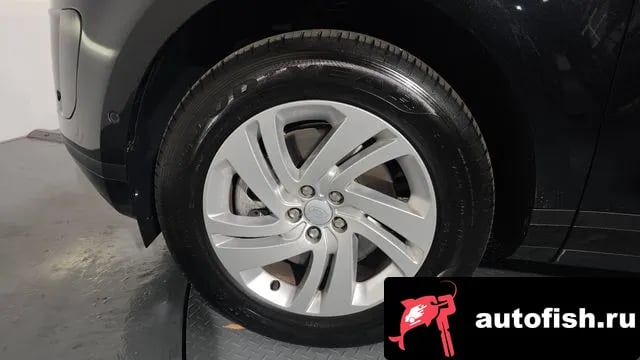 Land Rover Range Rover Evoque Range Rover Evoque 2nd Generation 2025 года - вид 4