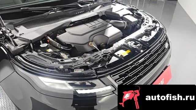 Land Rover Range Rover Evoque Range Rover Evoque 2nd Generation 2025 года - вид 5