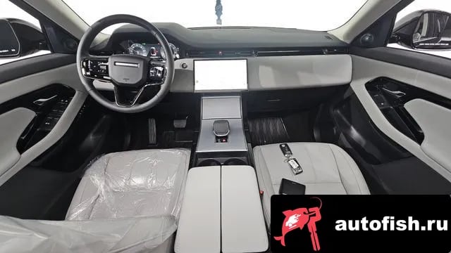 Land Rover Range Rover Evoque Range Rover Evoque 2nd Generation 2025 года - вид 6