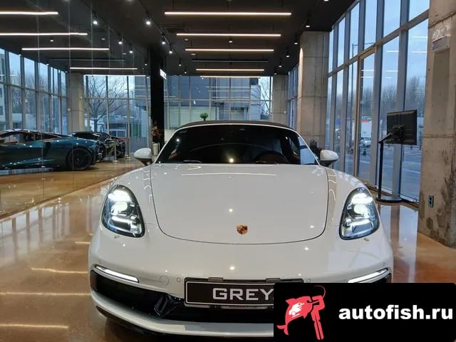 Porsche 718 718 Baxter 2020 года - вид 1